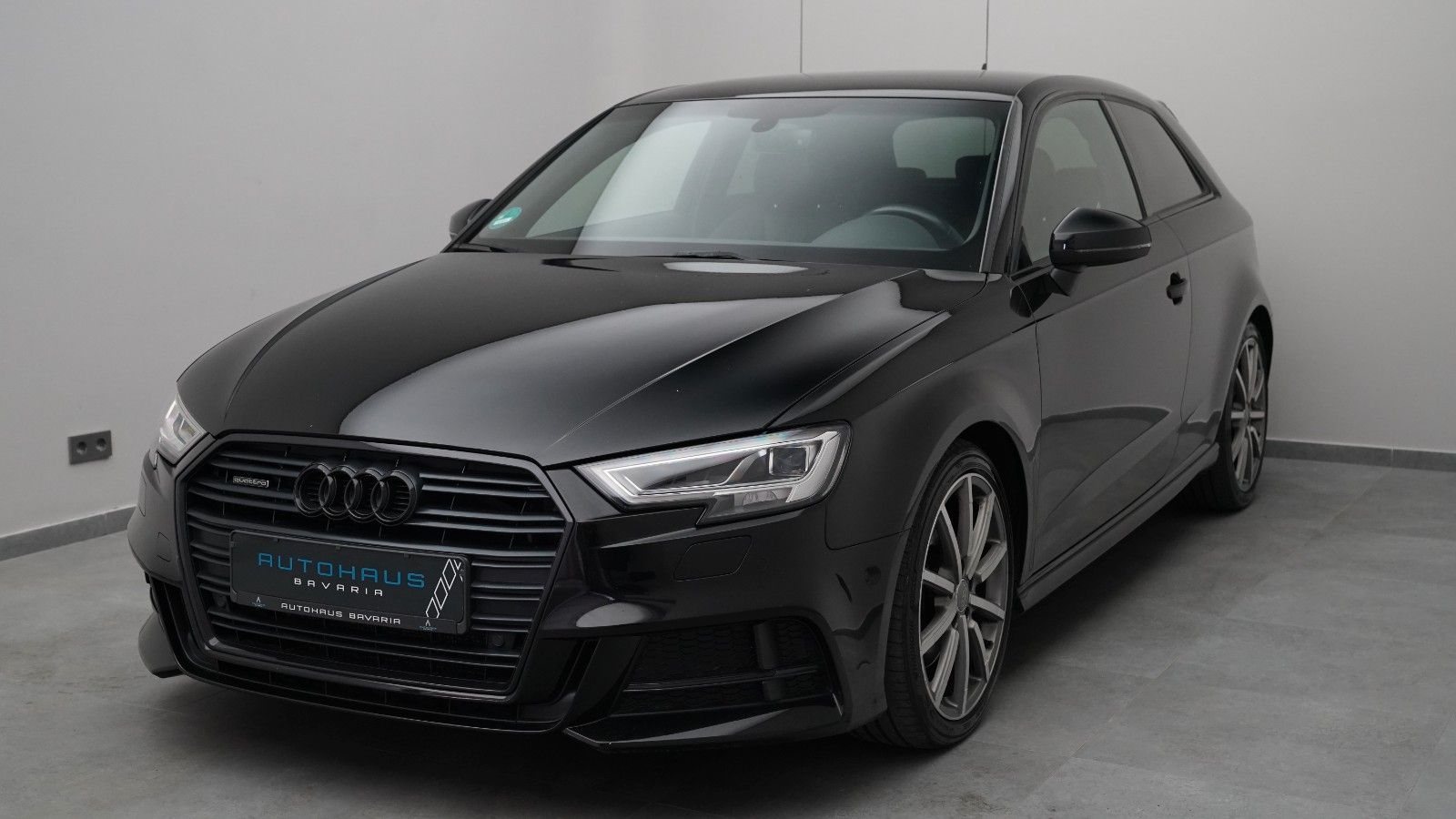 Audi A3 2.0 TFSI S Line Sport Paket Plus quattro