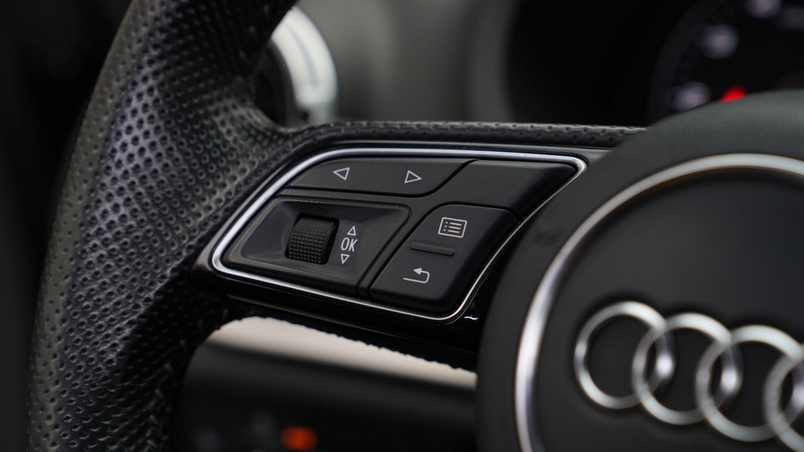 Audi A3 2.0 TFSI S Line Sport Paket Plus quattro
