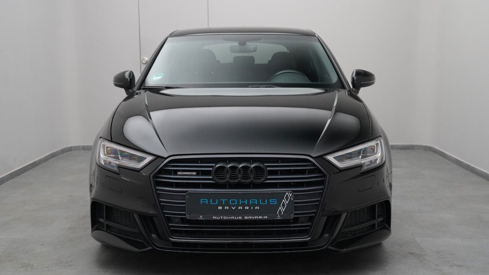 Audi A3 2.0 TFSI S Line Sport Paket Plus quattro