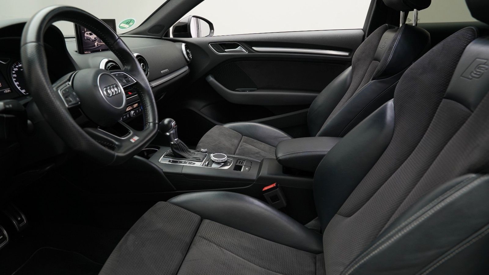 Audi A3 2.0 TFSI S Line Sport Paket Plus quattro