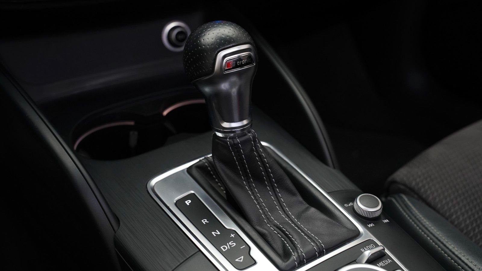 Audi A3 2.0 TFSI S Line Sport Paket Plus quattro