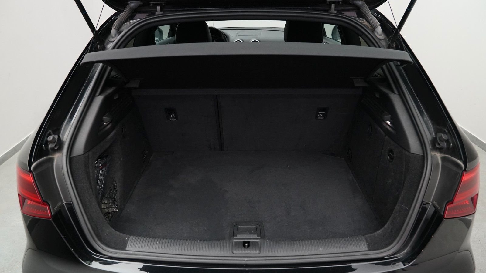 Audi A3 2.0 TFSI S Line Sport Paket Plus quattro