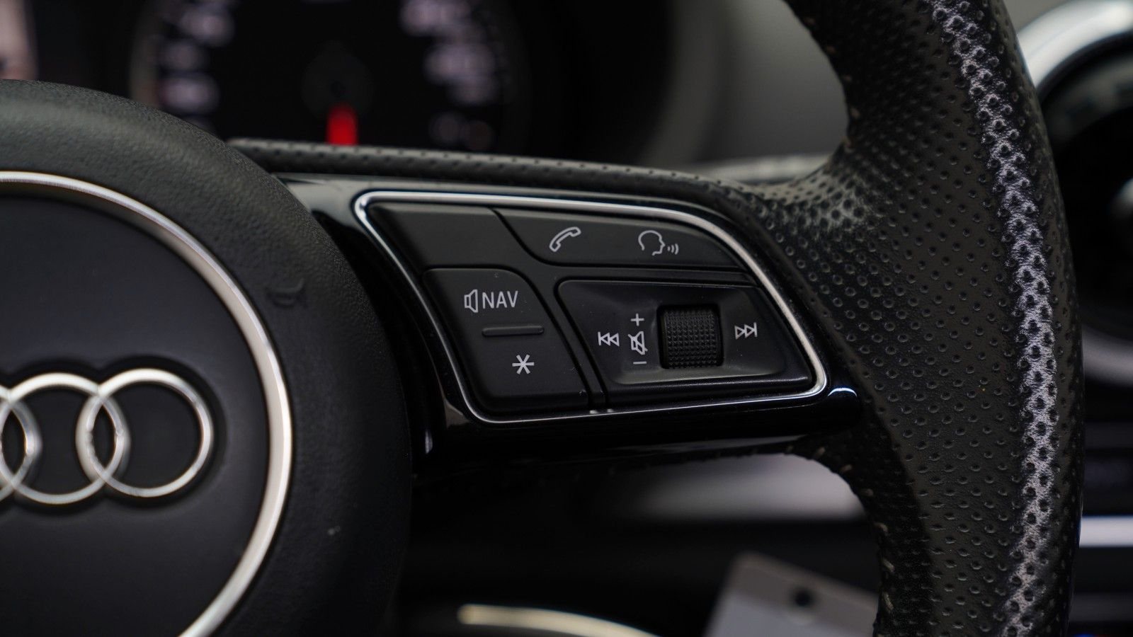 Audi A3 2.0 TFSI S Line Sport Paket Plus quattro