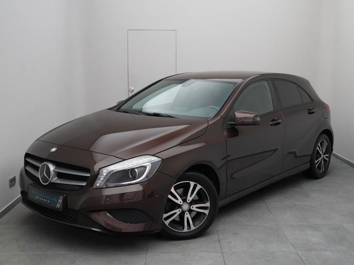Mercedes-Benz A 200 BlueEfficiency · EXKLUSIV-PAKET · BI-XENON · PDC