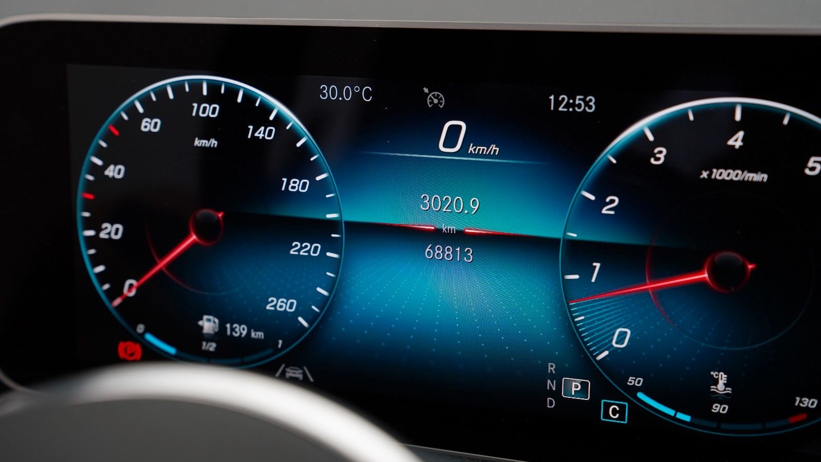 Mercedes-Benz B 220 4Matic · BUSINESS · KAMERA · AHK · LED · KLIMA