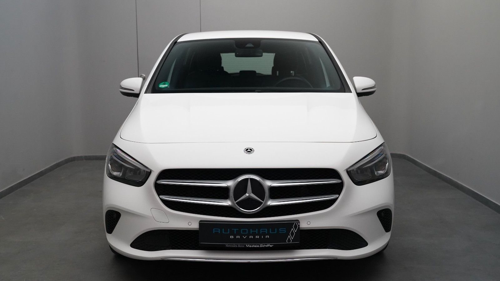 Mercedes-Benz B 220 4Matic · BUSINESS · KAMERA · AHK · LED · KLIMA