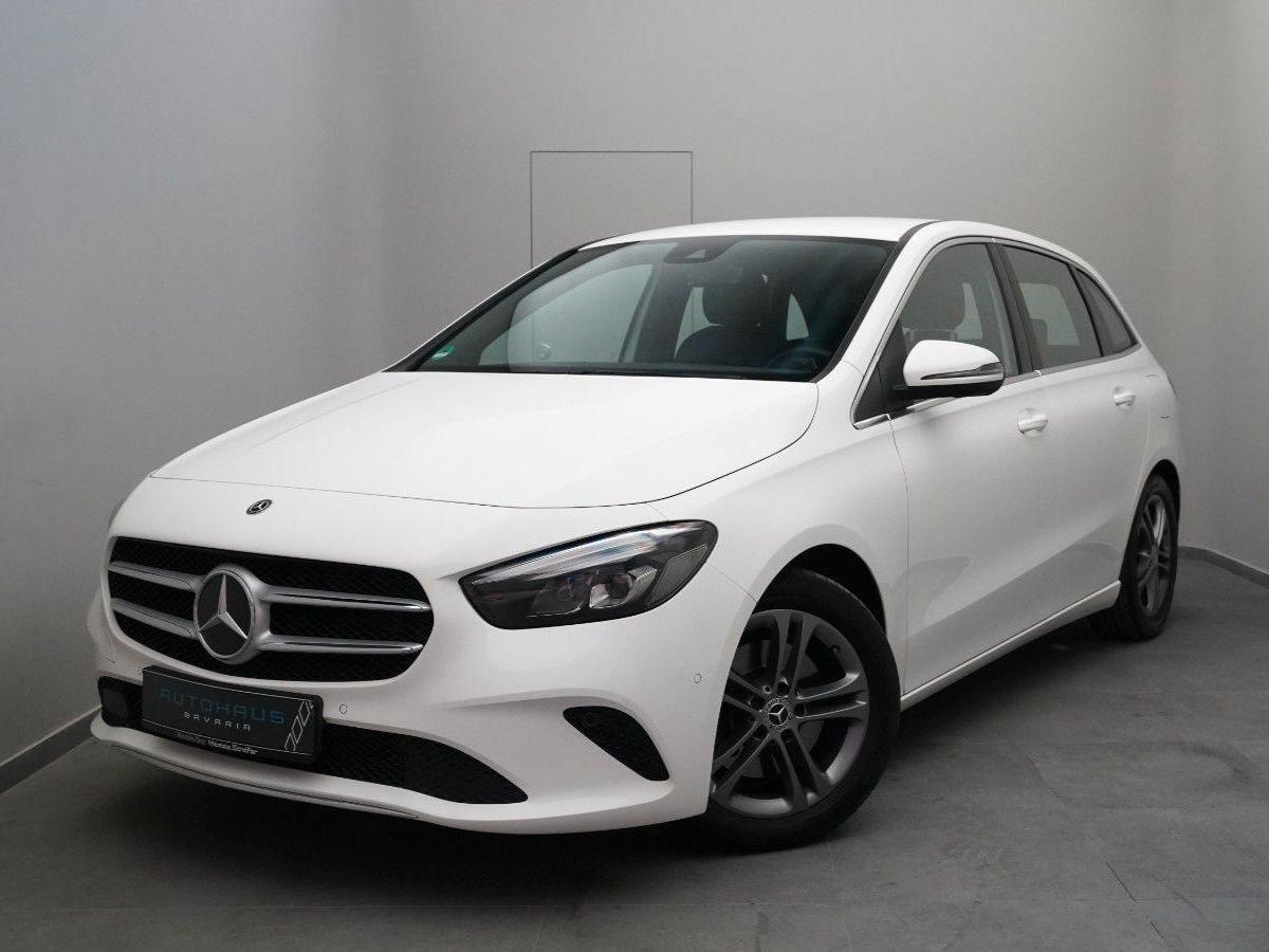 Mercedes-Benz B 220 4Matic · BUSINESS · KAMERA · AHK · LED · KLIMA