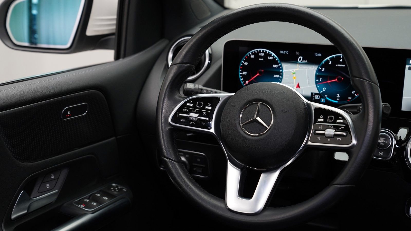 Mercedes-Benz B 220 4Matic · BUSINESS · KAMERA · AHK · LED · KLIMA