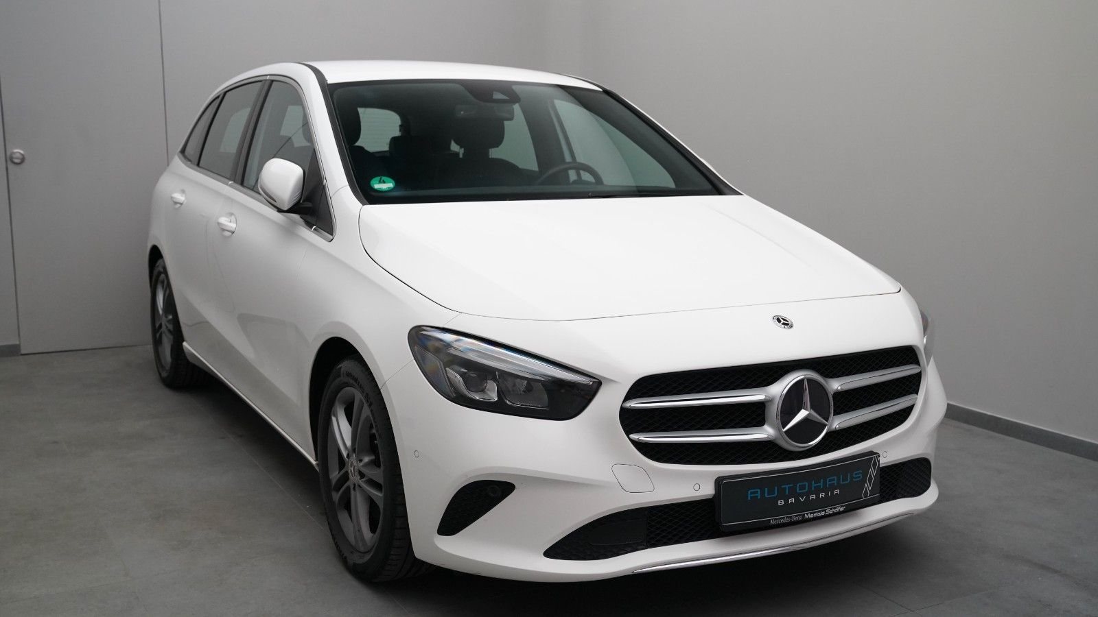 Mercedes-Benz B 220 4Matic · BUSINESS · KAMERA · AHK · LED · KLIMA