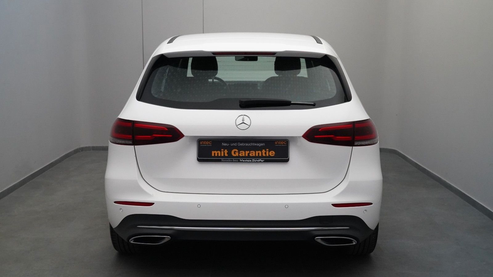 Mercedes-Benz B 220 4Matic · BUSINESS · KAMERA · AHK · LED · KLIMA