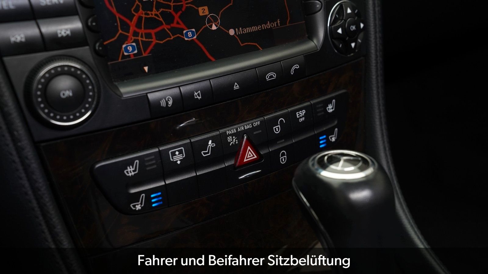 Mercedes-Benz CLS 350 CGI · HARMAN/KARDON · SITZBEL · TÜV · PDC