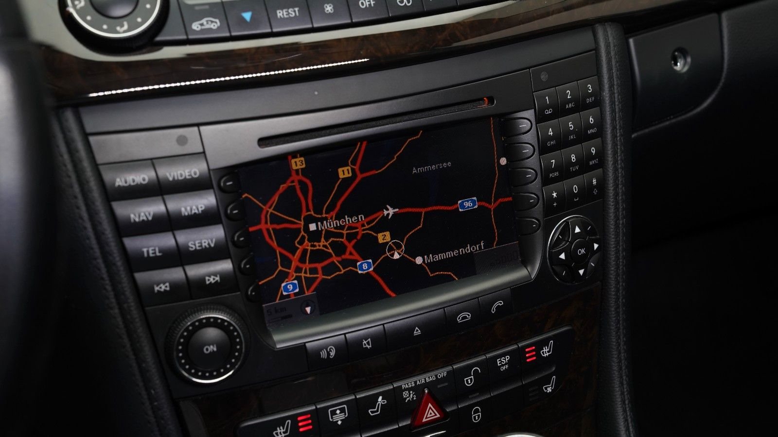 Mercedes-Benz CLS 350 CGI · HARMAN/KARDON · SITZBEL · TÜV · PDC