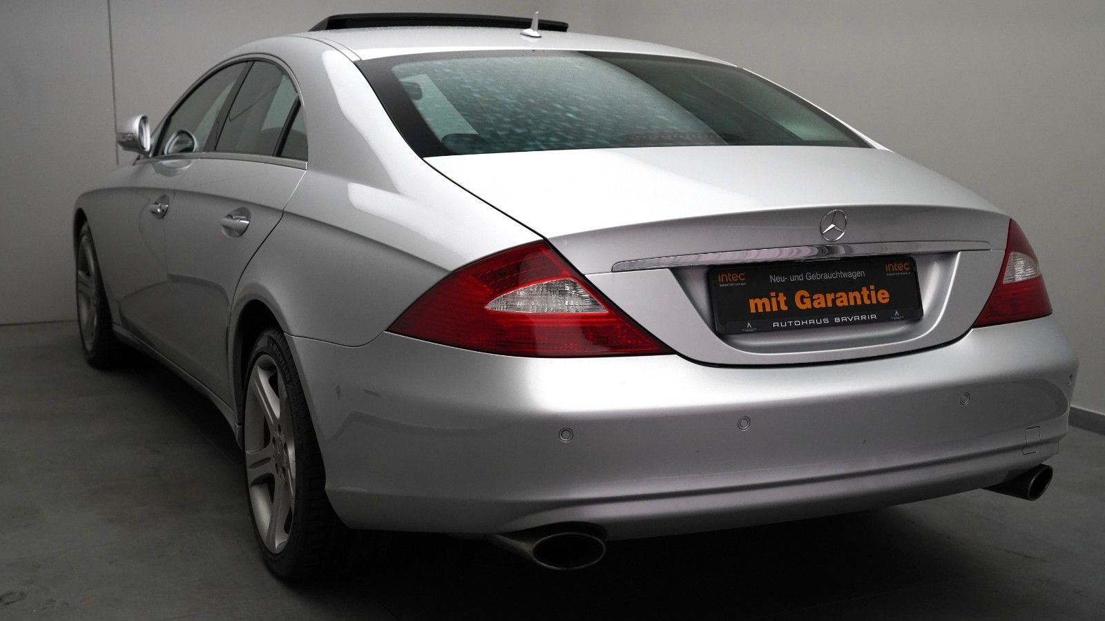 Mercedes-Benz CLS 350 CGI · HARMAN/KARDON · SITZBEL · TÜV · PDC