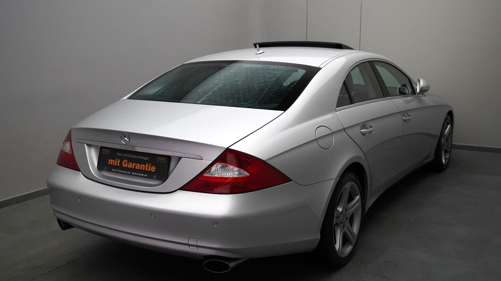 Mercedes-Benz CLS 350 CGI · HARMAN/KARDON · SITZBEL · TÜV · PDC