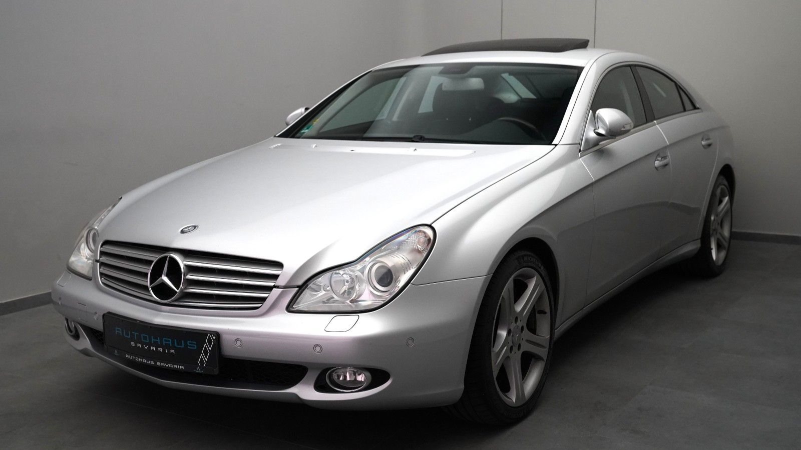 Mercedes-Benz CLS 350 CGI · HARMAN/KARDON · SITZBEL · TÜV · PDC