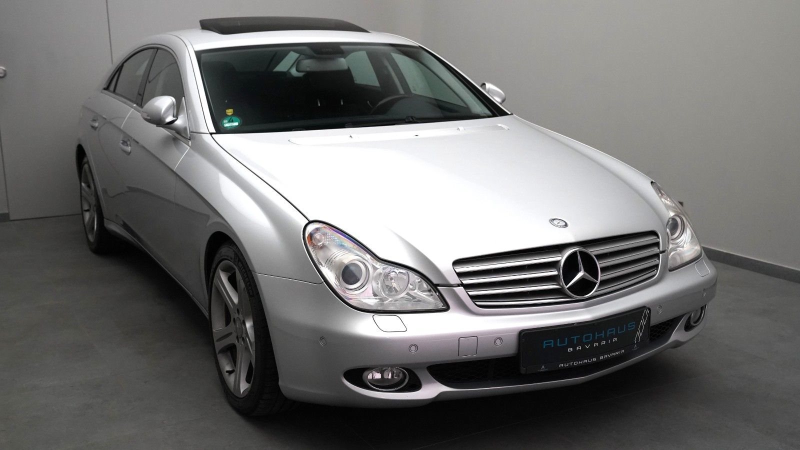 Mercedes-Benz CLS 350 CGI · HARMAN/KARDON · SITZBEL · TÜV · PDC