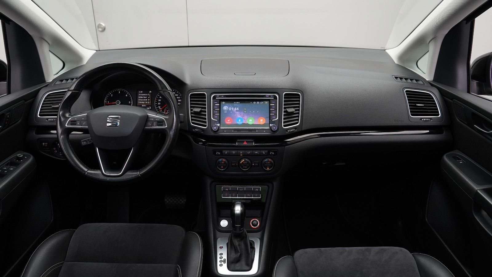 Seat Alhambra 20th Anniversary 2.0 · DSG · PANO · KAMERA