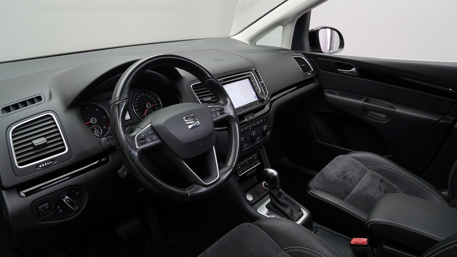 Seat Alhambra 20th Anniversary 2.0 · DSG · PANO · KAMERA