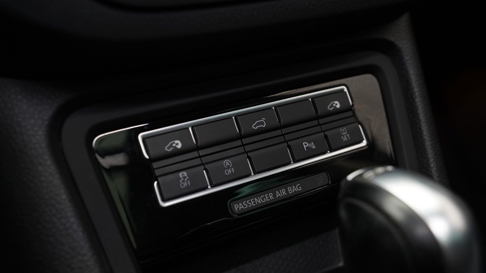 Seat Alhambra 20th Anniversary 2.0 · DSG · PANO · KAMERA