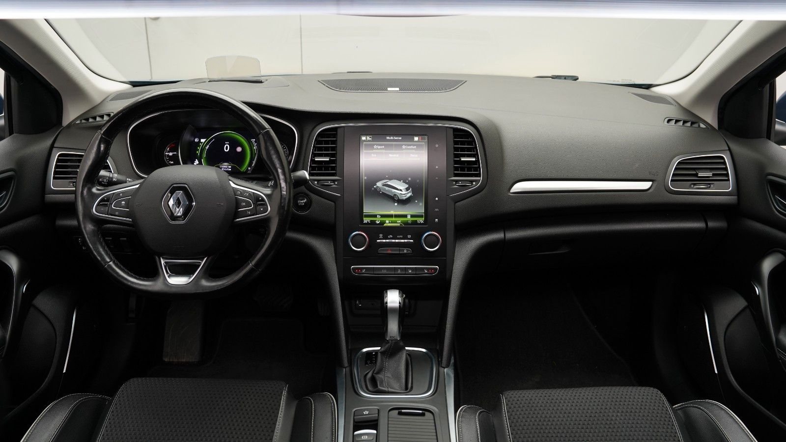 Renault Megane IV Grandtour 1.3 TCe BOSE-Edition · HEADUP