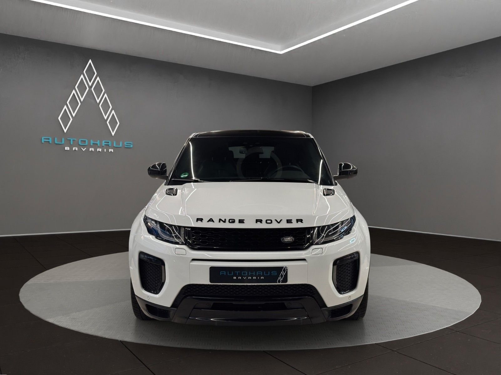 Land Rover Range Rover Evoque HSE Dynamic · PANO · KAMERA