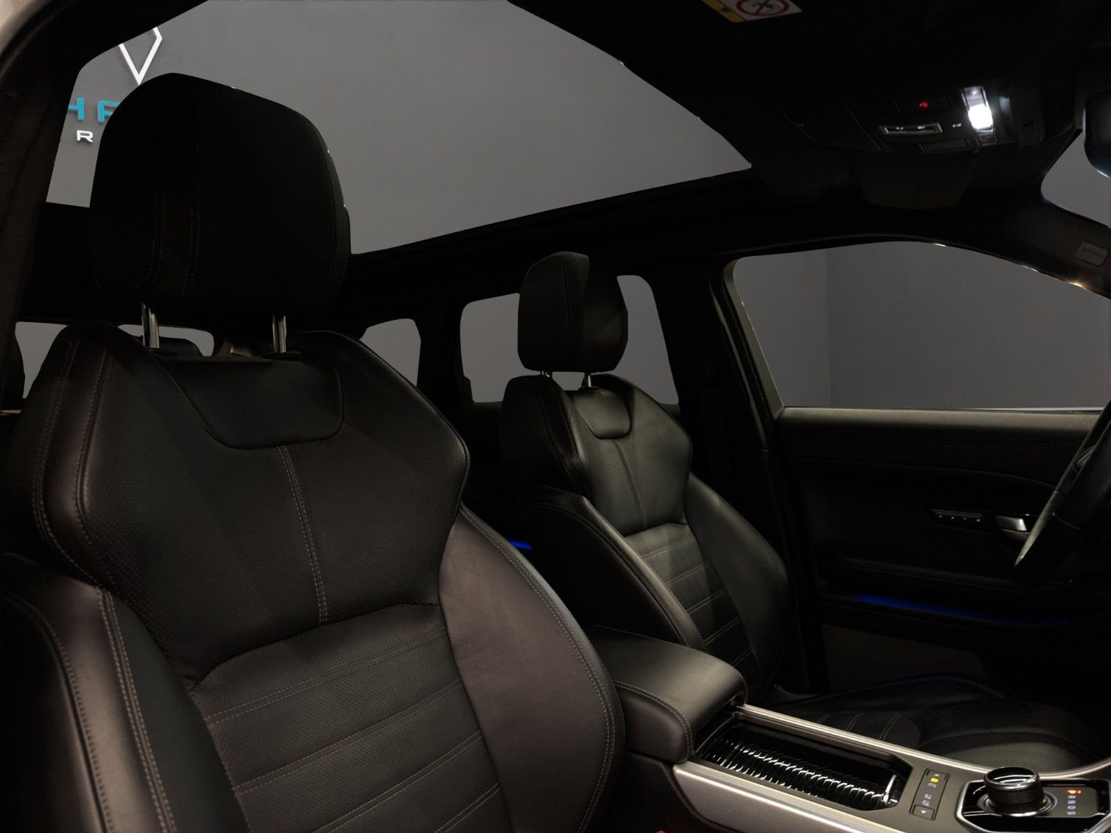 Land Rover Range Rover Evoque HSE Dynamic · PANO · KAMERA