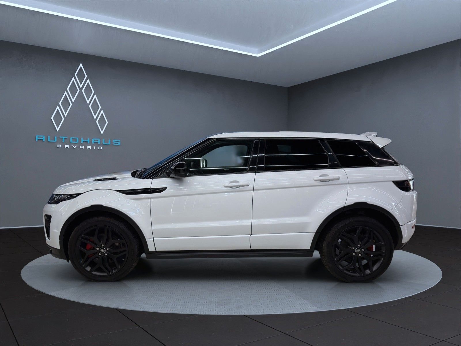 Land Rover Range Rover Evoque HSE Dynamic · PANO · KAMERA