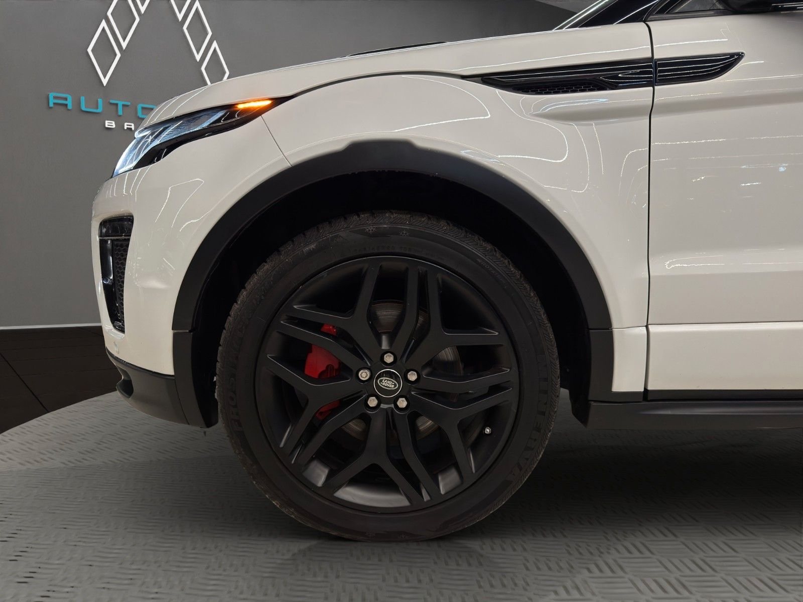 Land Rover Range Rover Evoque HSE Dynamic · PANO · KAMERA