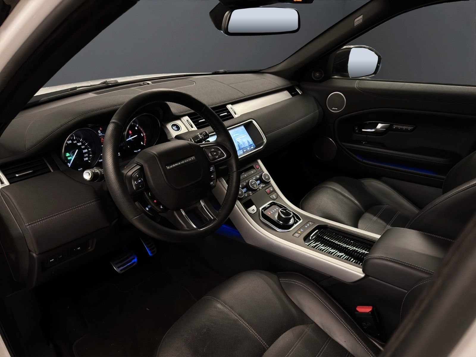 Land Rover Range Rover Evoque HSE Dynamic · PANO · KAMERA