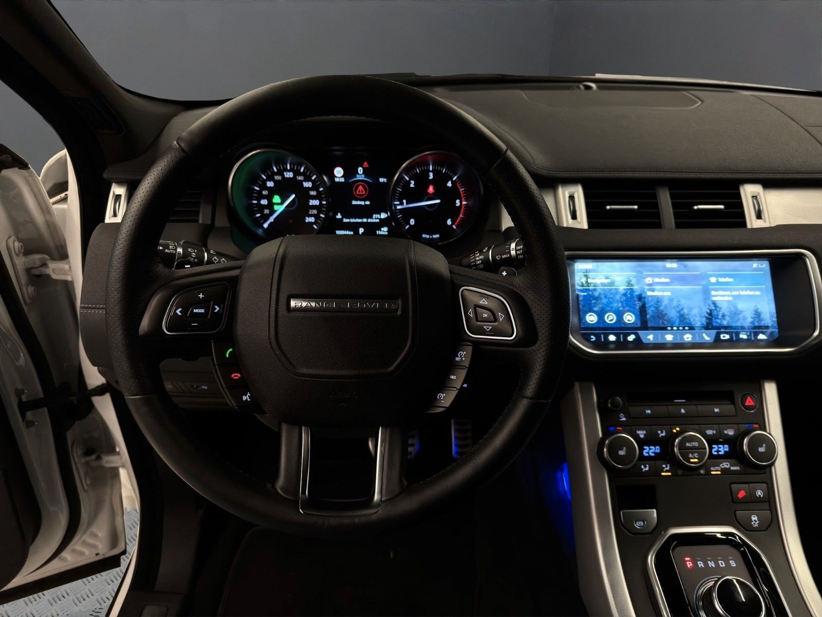 Land Rover Range Rover Evoque HSE Dynamic · PANO · KAMERA