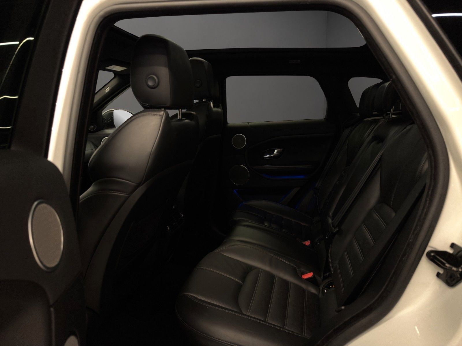 Land Rover Range Rover Evoque HSE Dynamic · PANO · KAMERA