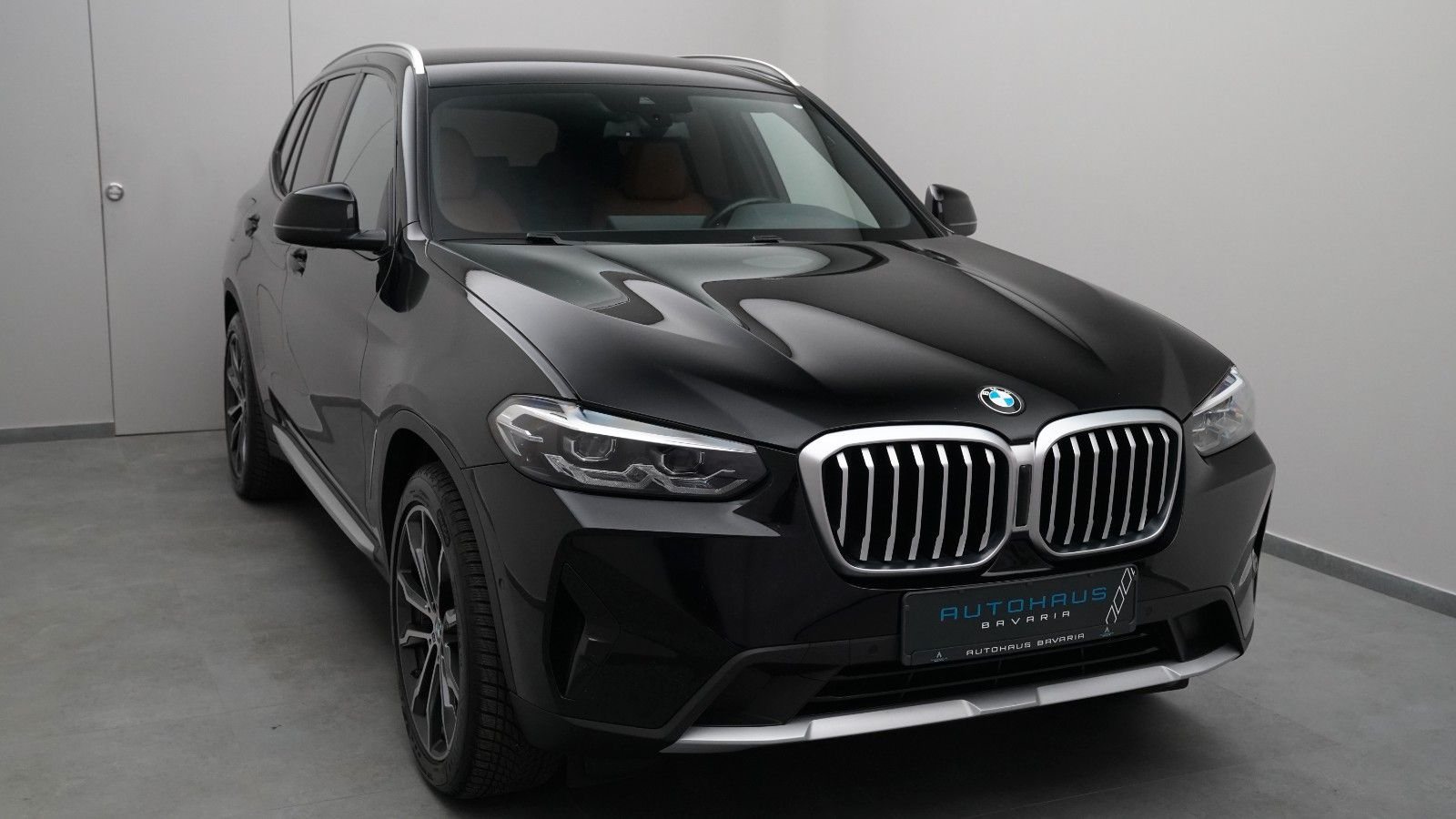 BMW X3 xDrive 20 i · AHK · KAMERA · HiFi · NAVI · SHZ