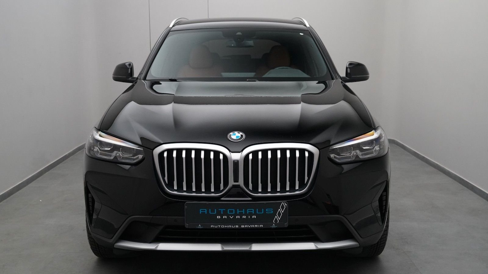 BMW X3 xDrive 20 i · AHK · KAMERA · HiFi · NAVI · SHZ