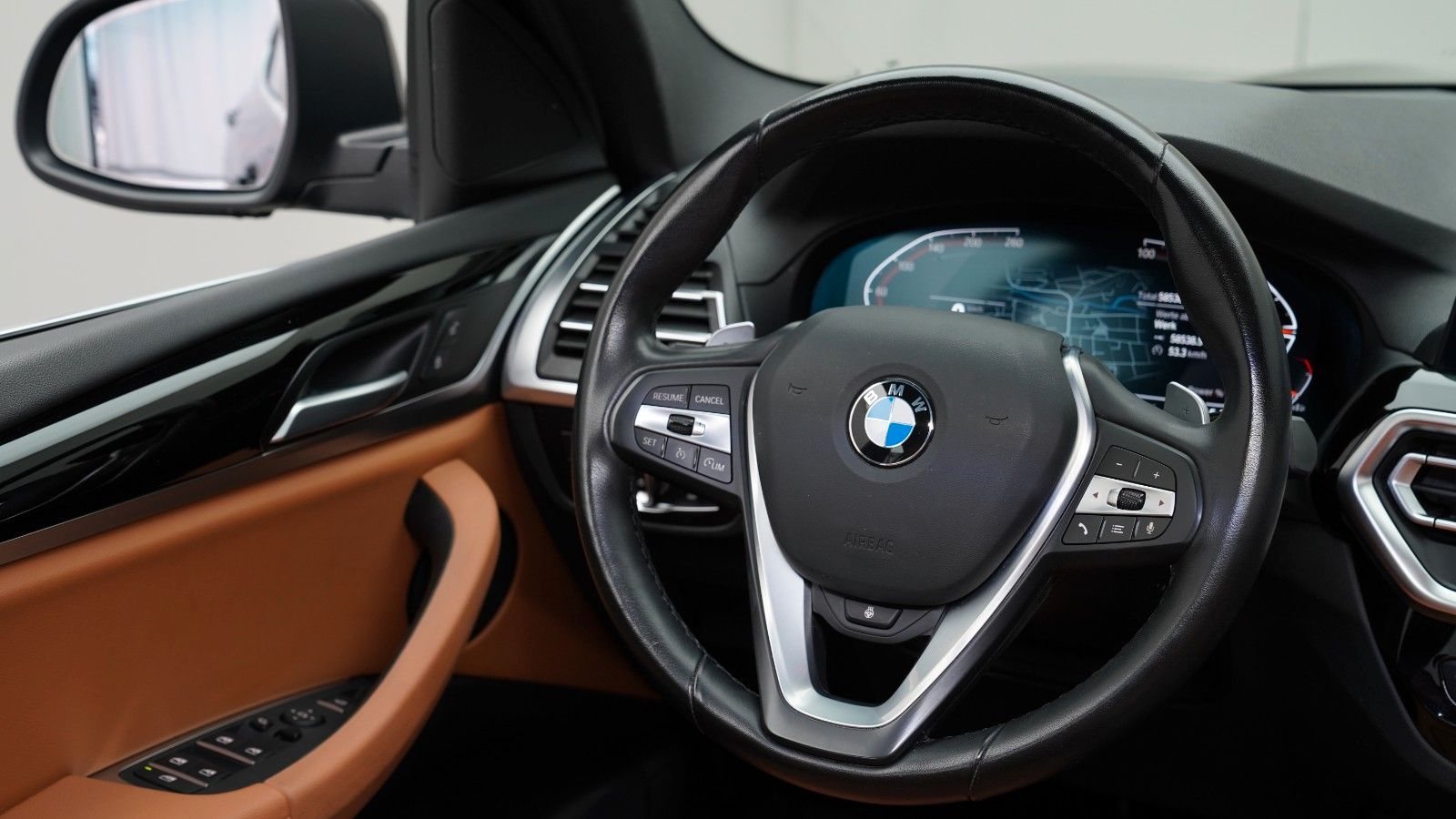 BMW X3 xDrive 20 i · AHK · KAMERA · HiFi · NAVI · SHZ