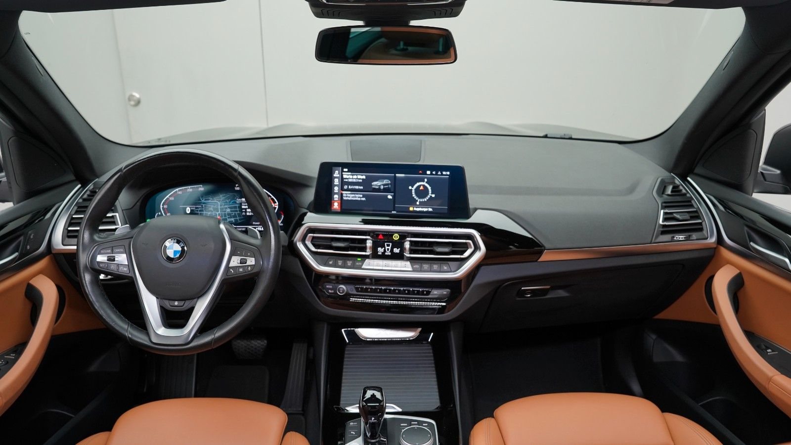 BMW X3 xDrive 20 i · AHK · KAMERA · HiFi · NAVI · SHZ