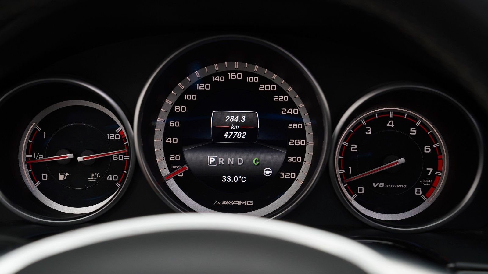 Mercedes-Benz E 63 AMG S 4Matic Limousine · HARMAN/KARDON · KAMER