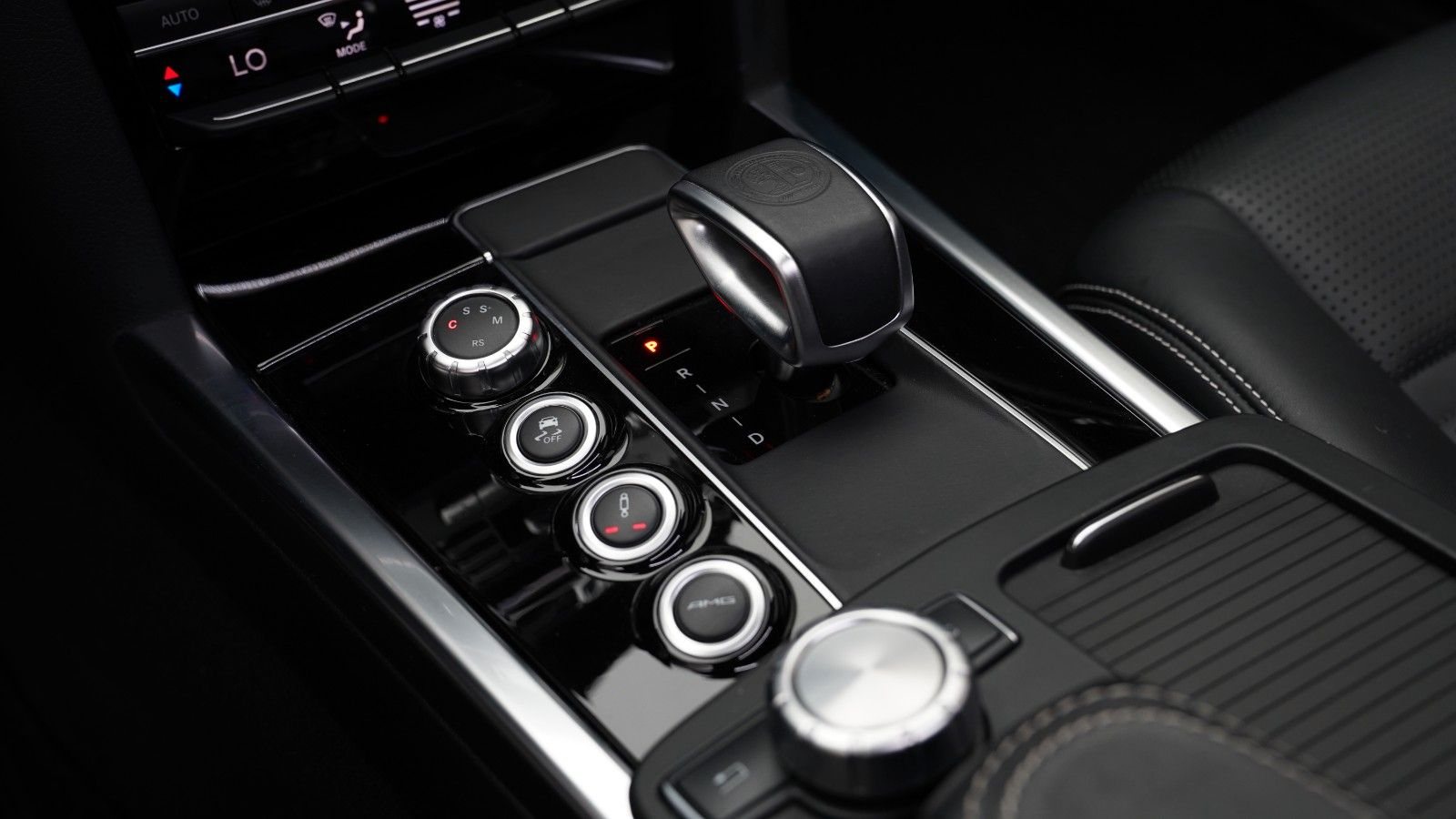 Mercedes-Benz E 63 AMG S 4Matic Limousine · HARMAN/KARDON · KAMER