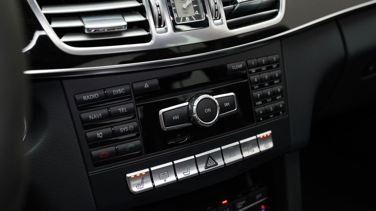 Mercedes-Benz E 63 AMG S 4Matic Limousine · HARMAN/KARDON · KAMER