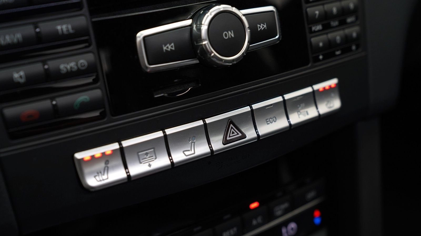 Mercedes-Benz E 63 AMG S 4Matic Limousine · HARMAN/KARDON · KAMER