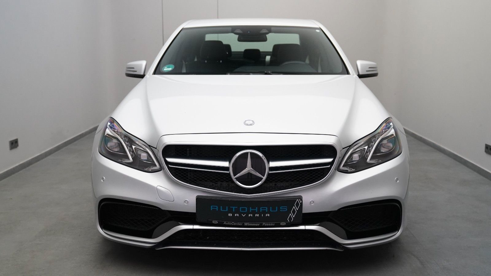 Mercedes-Benz E 63 AMG S 4Matic Limousine · HARMAN/KARDON · KAMER