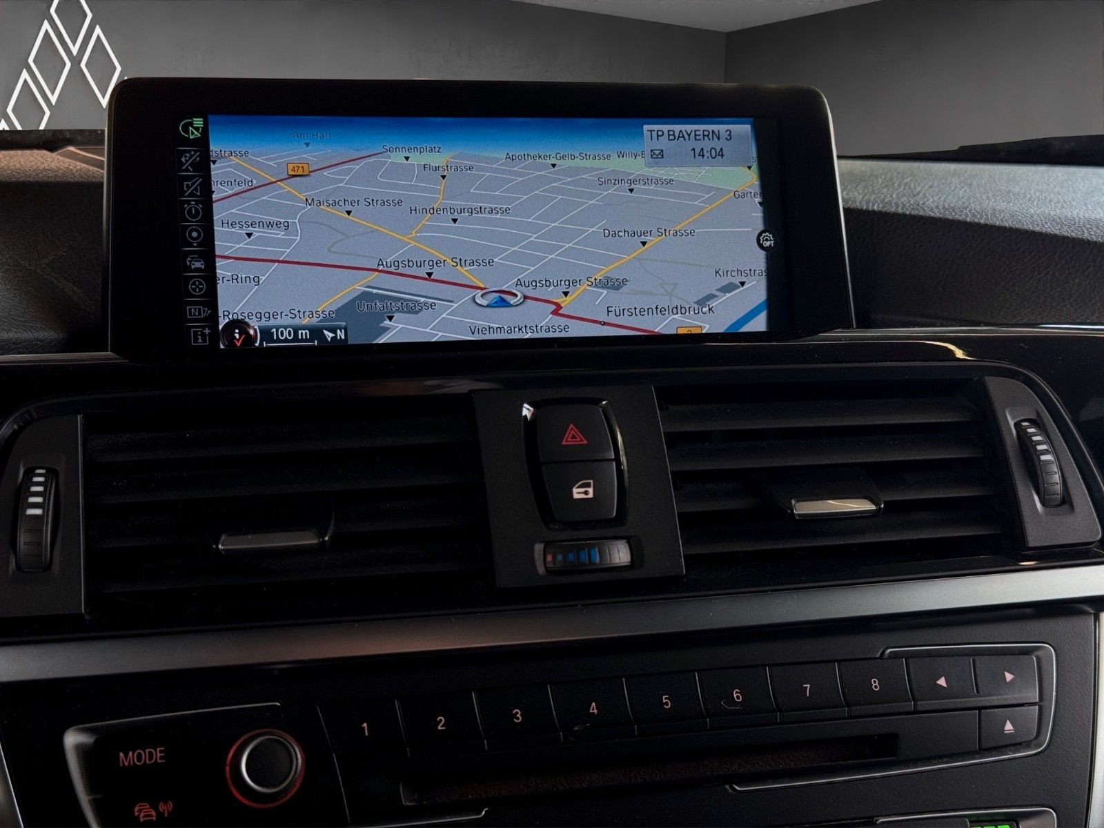 BMW 320d Touring · LUXURY-LINE · PDC · KLIMA