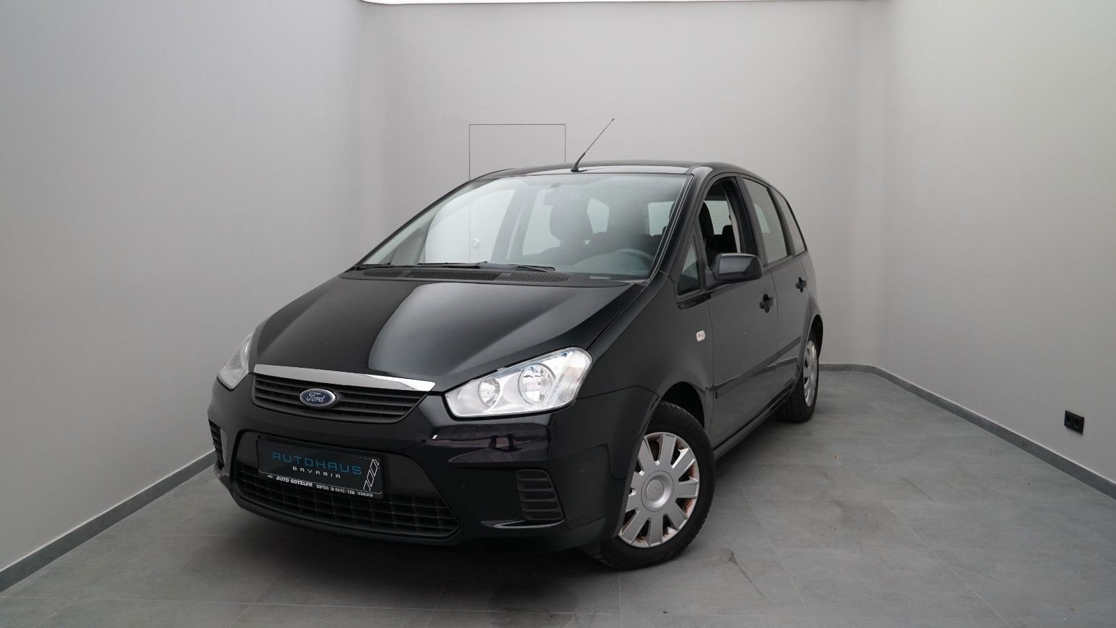 Ford C-Max Style · 1.HAND · KLIMA