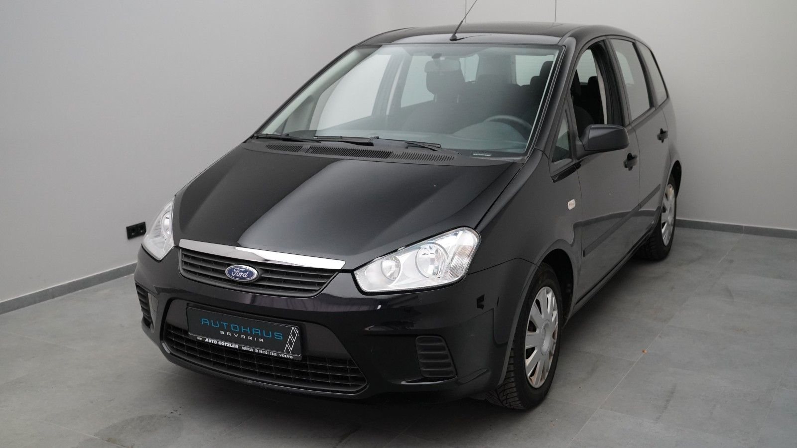 Ford C-Max Style · 1.HAND · KLIMA