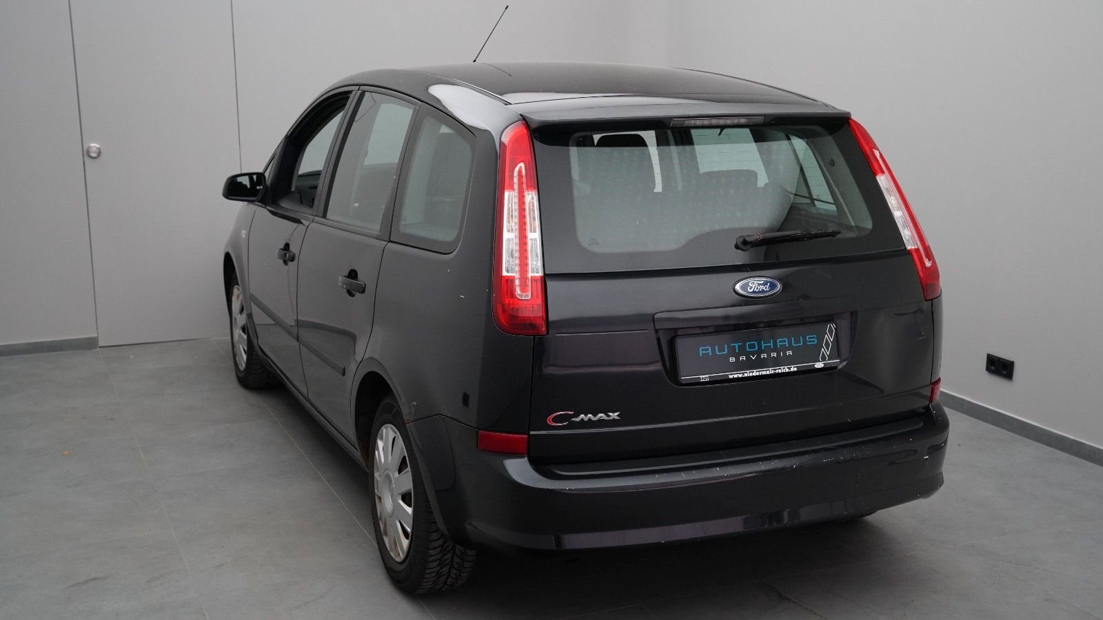 Ford C-Max Style · 1.HAND · KLIMA