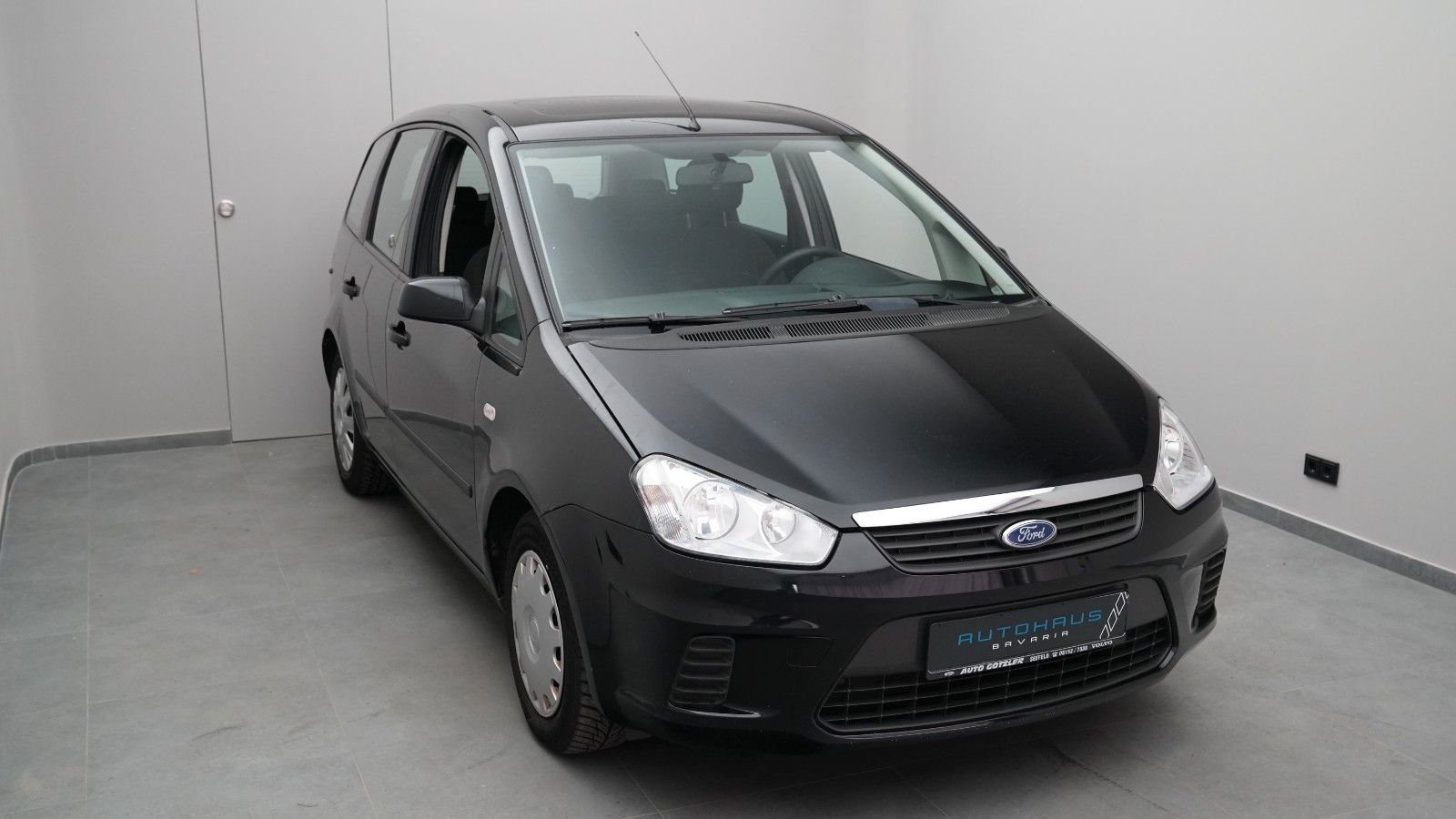 Ford C-Max Style · 1.HAND · KLIMA