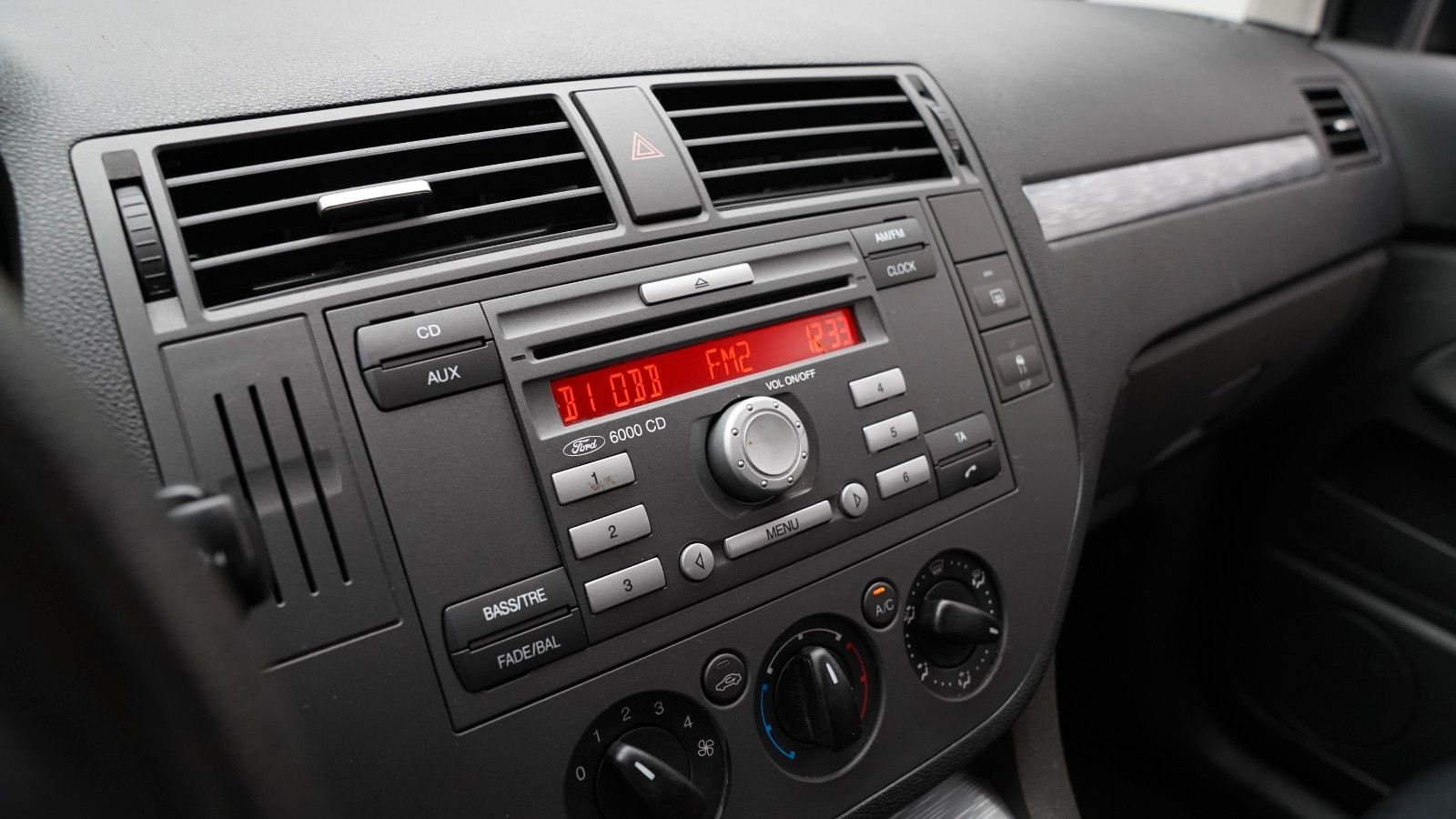 Ford C-Max Style · 1.HAND · KLIMA
