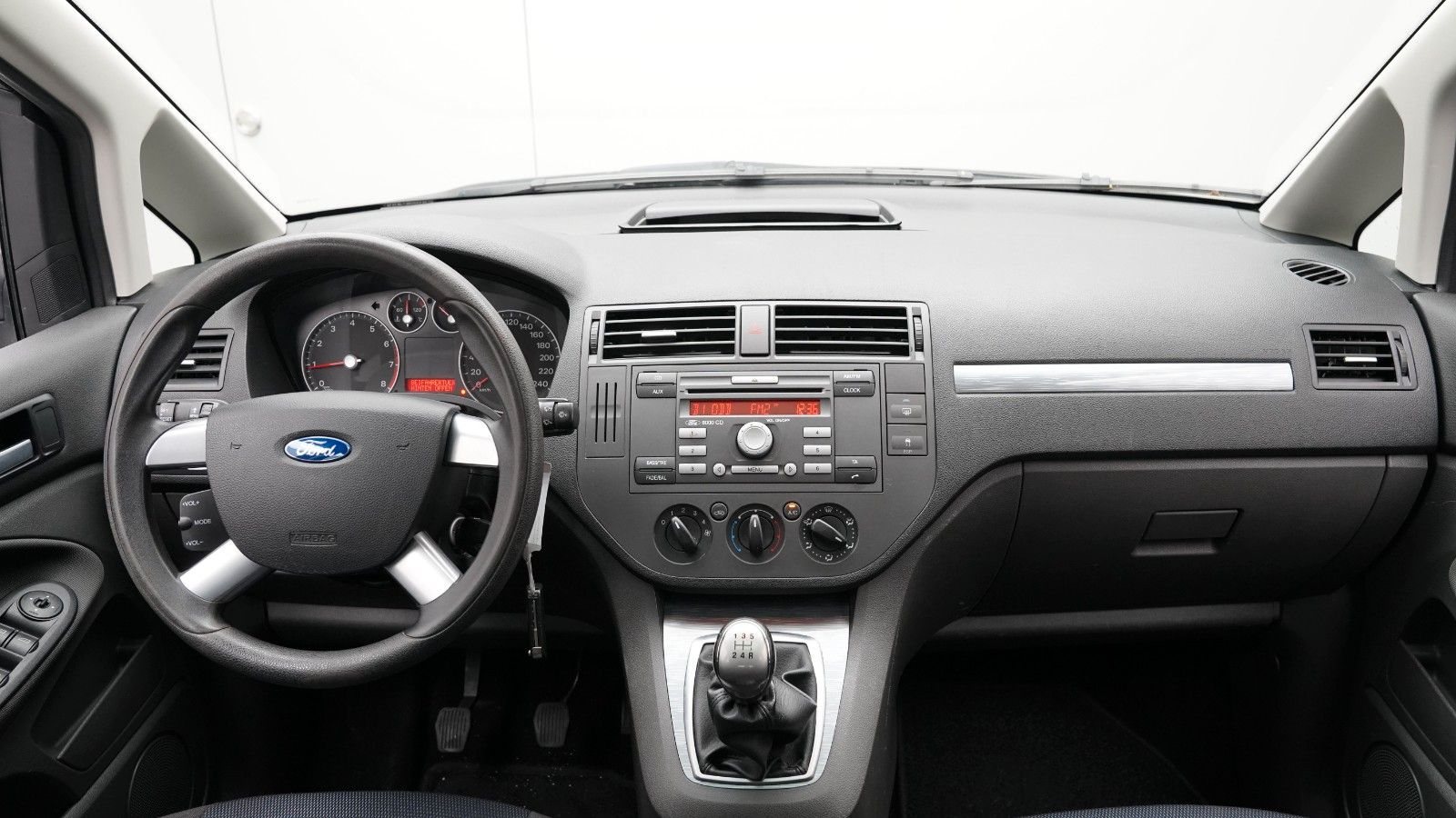 Ford C-Max Style · 1.HAND · KLIMA