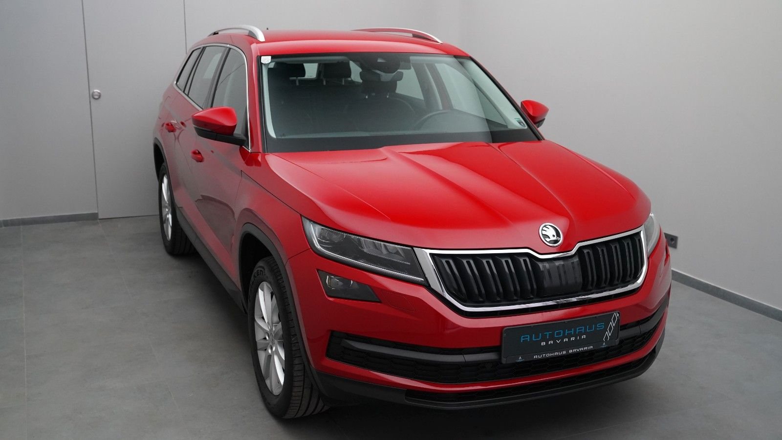 Skoda Kodiaq Style 4x4 · 7-SITZER · SZH · PDC · 1-HAND · CARPLA