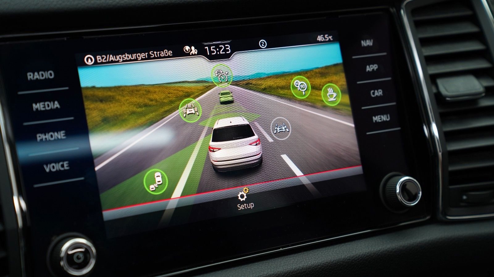 Skoda Kodiaq Style 4x4 · 7-SITZER · SZH · PDC · 1-HAND · CARPLA