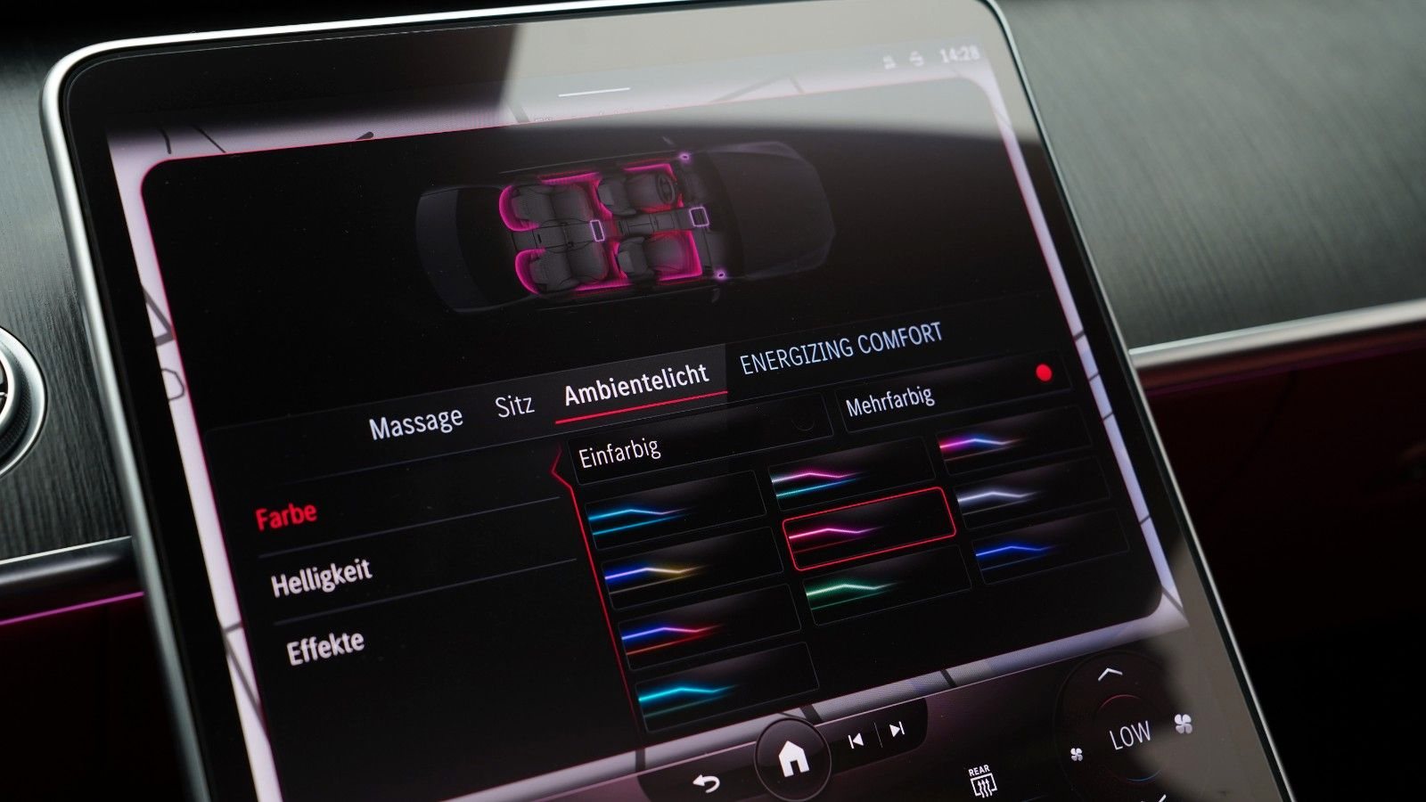 Mercedes-Benz S 350 S350d Lang · TV · AMG-LINE · 360° · MBUX · BURMESTER